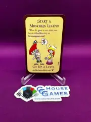 Munchkin Promo Card Start a Munchkin Legend Steve Jackson Games *CCGHouse*