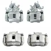 Disc Brake Caliper Set for Honda Accord 2003-2007, Acura TSX (for: Honda)