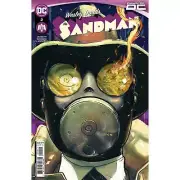 Wesley Dodds The Sandman #2 DC Comics First Printing
