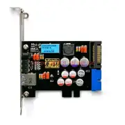 Elfidelity AXF-100 USB Power Source HiFi Interface Preamp Internal Filter