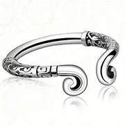 Stainless Steel Ring Male Glans Ring to Increase Orgasm Sex Toys Delayed Ejaculation Increase Stimulation Chastity Bondage Sex Toys for Men (1.02In)