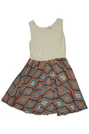 Paper Lanterns Dress--LOS-JNR0592
