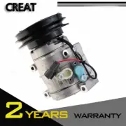 A/C Compressor For Komatsu D155A-6 D155AX-5 D275A-5R 335 PC400LC-5 17A-911-4810