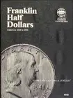 Whitman Franklin Half Dollars Coin Folder 1948-1963 #9032