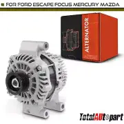 Alternator for Ford Escape Focus Mazda Tribute Mercury Mariner 2009-2011 150A CW (for: Mazda)