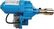 DC 24V Electric Film Roller Greenhouse Rolling Machine Automatic Electric Film Roll Up Winding Wide Range of Applications(Set 3 150W)
