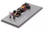 1:43 HONDA RED BULL RACING RB16B #33 GANADOR GP ABU DHABI 2021 MAX VERSTAPPEN