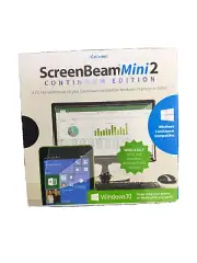 ScreenBeam Mini2 Continuum Edition - Wireless docking & display sealed- Sold out