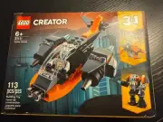 LEGO CREATOR: Cyber Drone (31111)