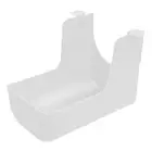 Kitchen Range Hood Light Cover ABS Texture Suitable for Home and Restaurant Use
