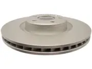 For 2017-2023 Audi A4 allroad Brake Rotor Front 36975FFXX 2018 2019 2020 2021 (for: Audi)