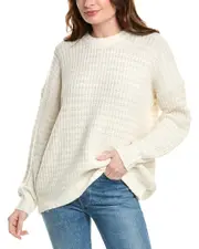 Splendid Brielle Wool-Blend Sweater