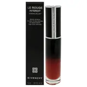 Le Rouge Interdit Cream Velvet Lipstick - 51 Brun Cuivre by Givenchy for Women - 0.22 oz Lipstick