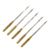 5pcs 2045 110/18 Singer Machine Sewing Needle Ball Point Stretch Knitted Fabrics