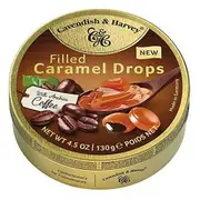 Cavendish And Harvey Filled Caramel Drops 130g