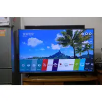 在飛比找蝦皮購物優惠-LG 55UH615T 55型UHD 4K Smart TV