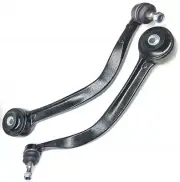 Pair Front Lower Radius Caster Castor Arm for FORD TERRITORY SZ AWD 2011-2016