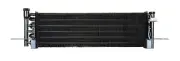 Oil Cooler 70272180, fits Allis Chalmers Tractors, 185 190 190XT 200 210 220,