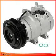 For Kia Magenti For Kia Optima 2.4L 2001-2006 A/C Compressor & Clutch CO 10703C (for: Hyundai)