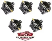 Chrysler Dodge Dash 5/8" Instrument Gauge Cluster Idiot Light Bulb Socket (5) (for: Chrysler)