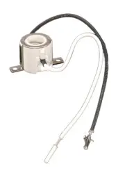 B&P Lamp® Porcelain Socket For Mini Can Halogen Lamp
