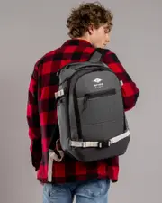 [Rip Curl] Rip Curl F-Light Posse 35L Classic Surf Backpack in Grey Marle One Size Grey Marle