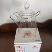 Glass Tea Teapot Single Serve Shanghai Huxinting Teahouse Lake Hukou