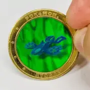 Pokémon Sapphire 2003 Reservation Limited Edition Kyogre Collector’s Coin