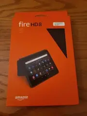 Amazon - Fire HD 8 Tablet Cover for 12th Generation Tablet