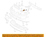 JAGUAR OEM Parking Aid Backup Back Up Reverse Proximity-Sensor C2C29376XXX (for: Jaguar)