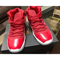 在飛比找蝦皮購物優惠-AIR JORDAN 喬丹 11代 二手極新