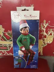 Elf On The Shelf Claus Couture Collection I’m So Fly Christmas Pajamas New!