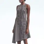 NWT! Banana Republic Asymmetrical Bias Cut DRESS SIZE 2