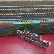 5 pcs Phoenix Contact PTTB 1,5/S-PV 3208540 Double-layer terminal block