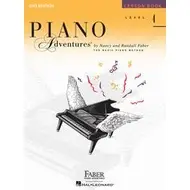 在飛比找蝦皮購物優惠-Piano Adventures Level 4 - Les