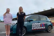 Junior Driving Experience - Sandown Park