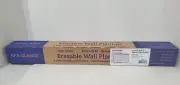 SwiftGlimpse 2023 Wall Calendar Dry Erase Yearly Wall Planner - Maroon 24" x 36"