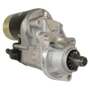 Starter for CaseIH Skid Steer & Loader, 12V, OSGR, 13 Teeth, Clockwise