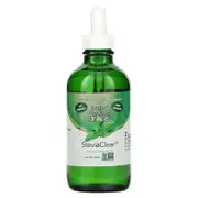 Wisdom Natural, SweetLeaf, Sweet Drops, SteviaClear, 4 fl oz (120 ml)