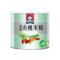 在飛比找PChome24h購物優惠-《桂格》敏兒HA有機米精(300g/罐)