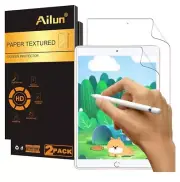 Paper Textured Screen Protector for iPad 9/8/7 (10.2-Inch, 2021&2020&2019)