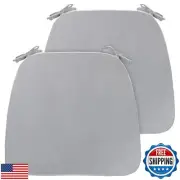 Dining Desk Chair Cushions for Dining Chairs Set of 2 Foam Barstool,Dining Ro