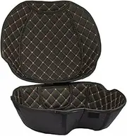 Motorcycle Back top Box case Fit for GIVI TRK52B TRK 52B TRK52-B Motorcycle Trunk Case Liner Rear Luggage Box Inner Tail Protector Lining Bag(A Set)