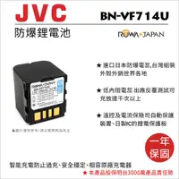 在飛比找蝦皮購物優惠-【3C王國】ROWA 樂華 FOR JVC BN-VF714