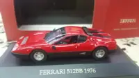 在飛比找Yahoo!奇摩拍賣優惠-Ferrari 512BB 1976