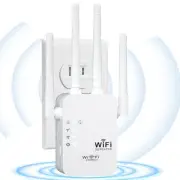 2025 WiFi Extenders Signal Booster for Home Long Range Up to 9800 sq. ft & 40...