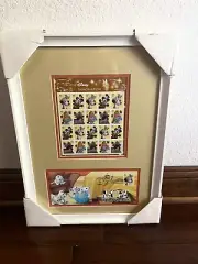 Disney's 101 Dalmations Imagination Series USPS First Day of Issue