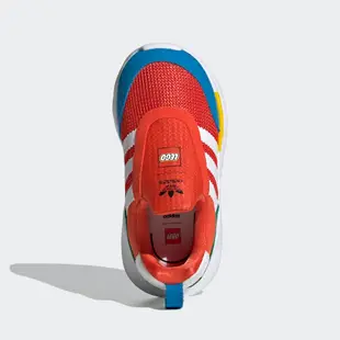 Adidas Original Zx 360 I [FX4959] 小童鞋 運動 休閒 好穿脫 舒適 透氣 紅綠藍