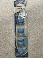 Reach Access Flosser Refill Infused With Clean Paste Formula 28 Disposable Heads