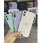 IPHONE 11 64G/128G 備用機 遊戲機 工作室二手手機 （下標請看描述）